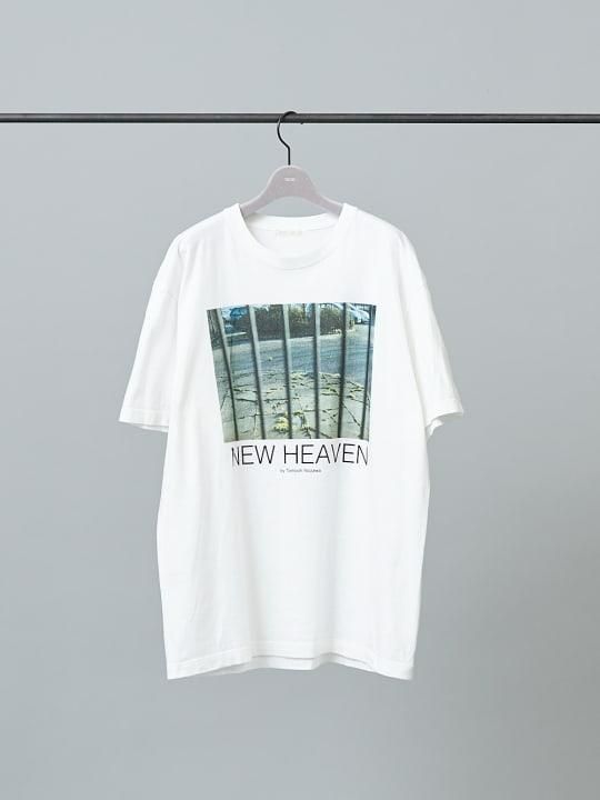 TROVE x TOMOOH NOZAWA / S.S TEE / TYPE-B photo
