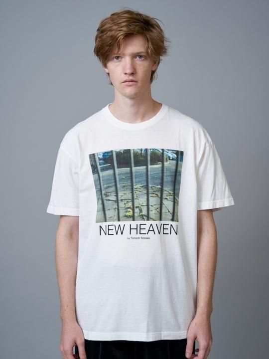 TROVE x TOMOOH NOZAWA / S.S TEE / TYPE-B photo