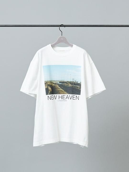 TROVE x TOMOOH NOZAWA / S.S TEE / TYPE-A photo