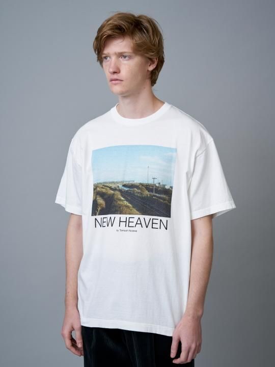 TROVE x TOMOOH NOZAWA / S.S TEE / TYPE-A photo