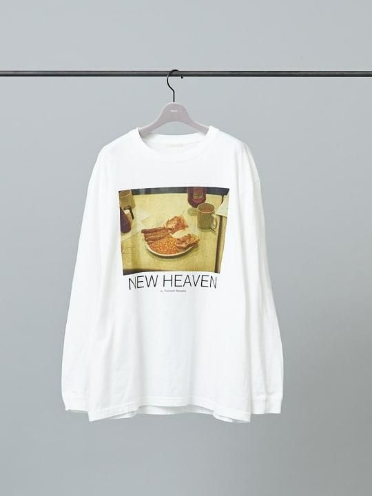 TROVE x TOMOOH NOZAWA / L.S TEE / TYPE-D photo