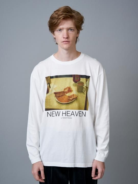 TROVE x TOMOOH NOZAWA / L.S TEE / TYPE-D photo