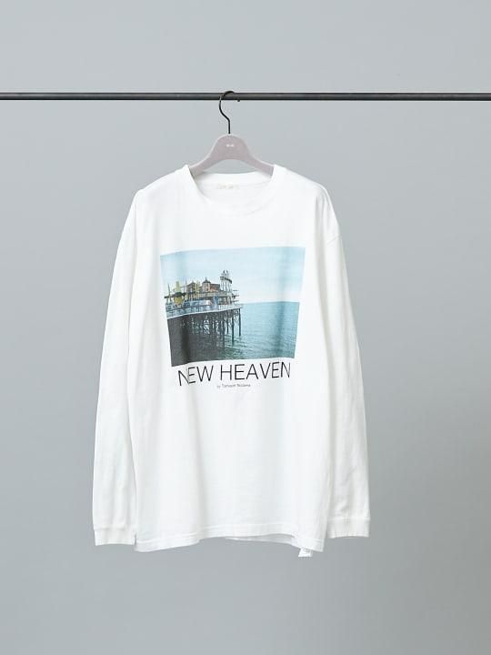 TROVE x TOMOOH NOZAWA / L.S TEE / TYPE-C photo