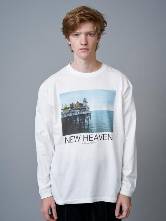 TROVE x TOMOOH NOZAWA / L.S TEE / TYPE-C photo
