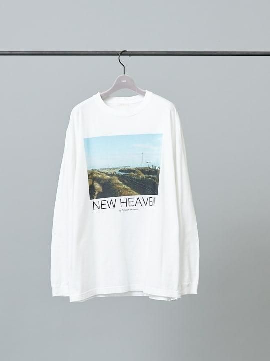 TROVE x TOMOOH NOZAWA / L.S TEE / TYPE-A photo