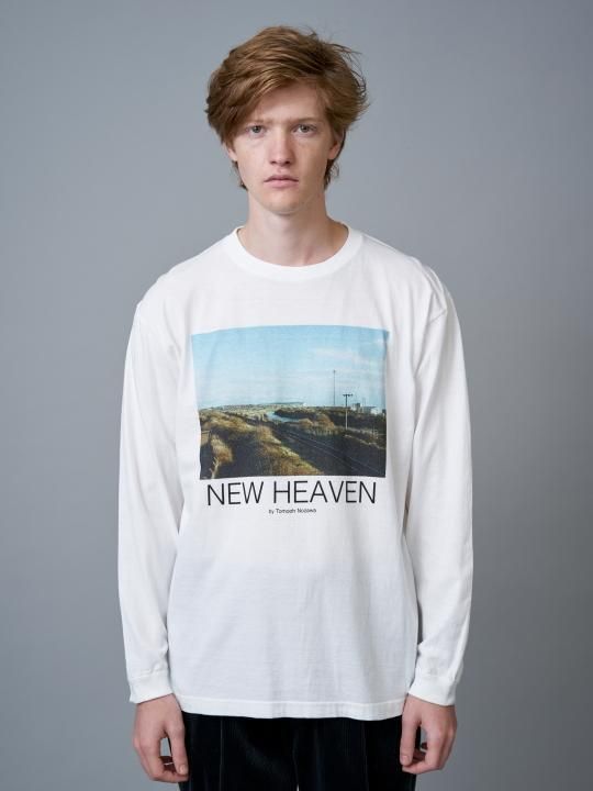 TROVE x TOMOOH NOZAWA / L.S TEE / TYPE-A photo