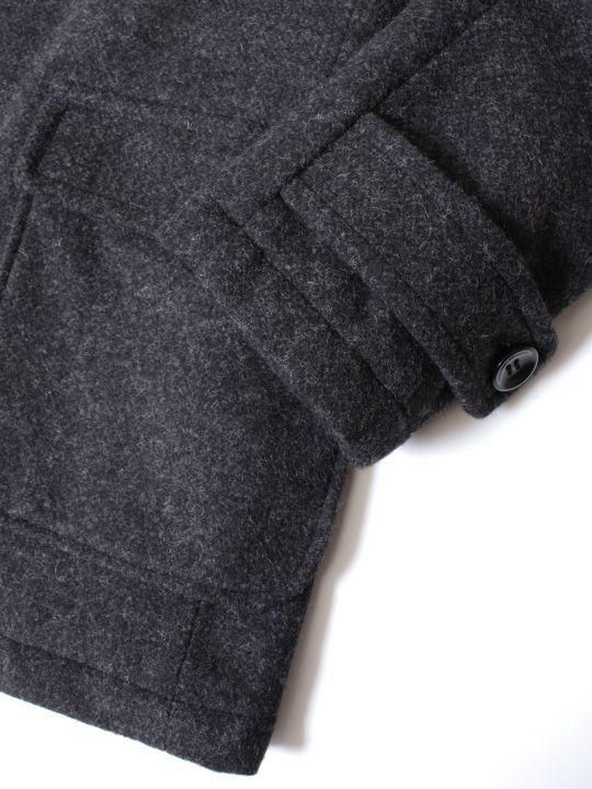 TROVE / ILTA P-COAT / CHARCOAL photo