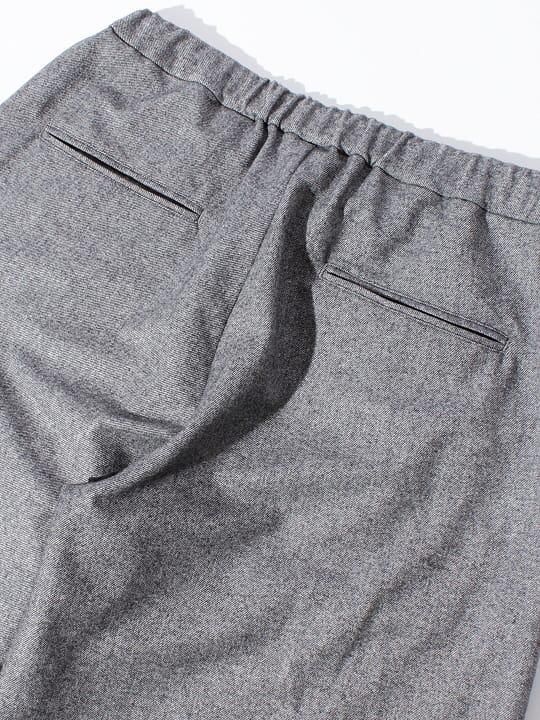 TROVE / PALLO PANTS / GRAY photo