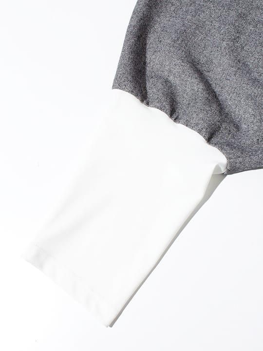 TROVE / PALLO PANTS / GRAY photo