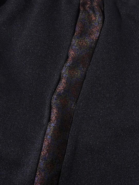 TROVE / VIIVA PANTS / BLACK photo