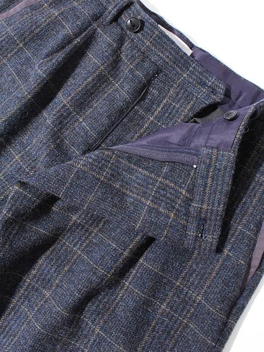 TROVE / ILTA PANTS / CHECK photo