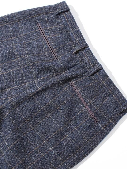 TROVE / ILTA PANTS / CHECK photo