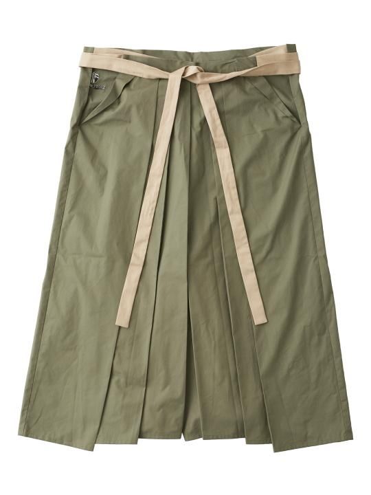 WAROBE / HAKAMA / KHAKI photo