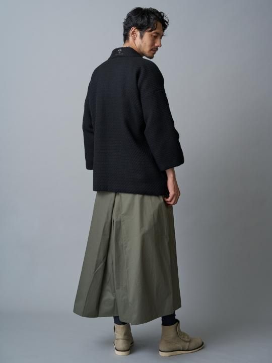 WAROBE / HAKAMA / KHAKI photo