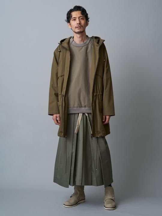 WAROBE / HAKAMA / KHAKI photo
