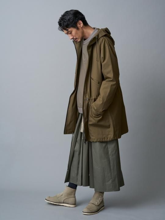 WAROBE / HAKAMA / KHAKI photo