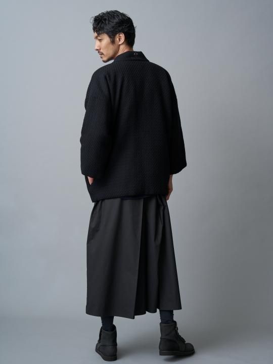 【 PRE-ORDER】WAROBE / HAKAMA / BLACK photo