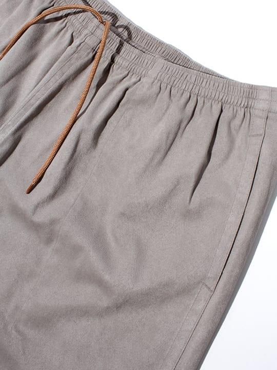 【予約商品】TROVE / FUHAKU-SHORTS / GRAY BEIGE photo