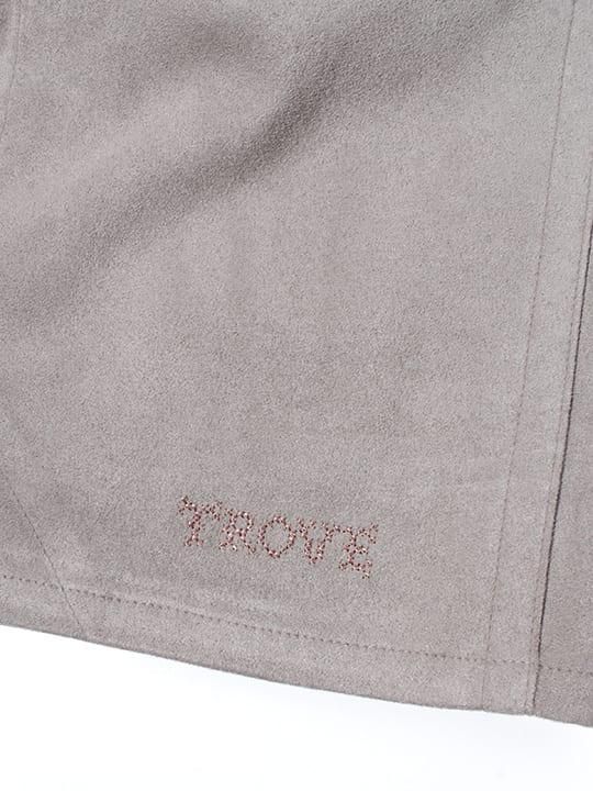 【予約商品】TROVE / FUHAKU-SHORTS / GRAY BEIGE photo