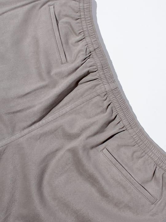 【予約商品】TROVE / FUHAKU-SHORTS / GRAY BEIGE photo