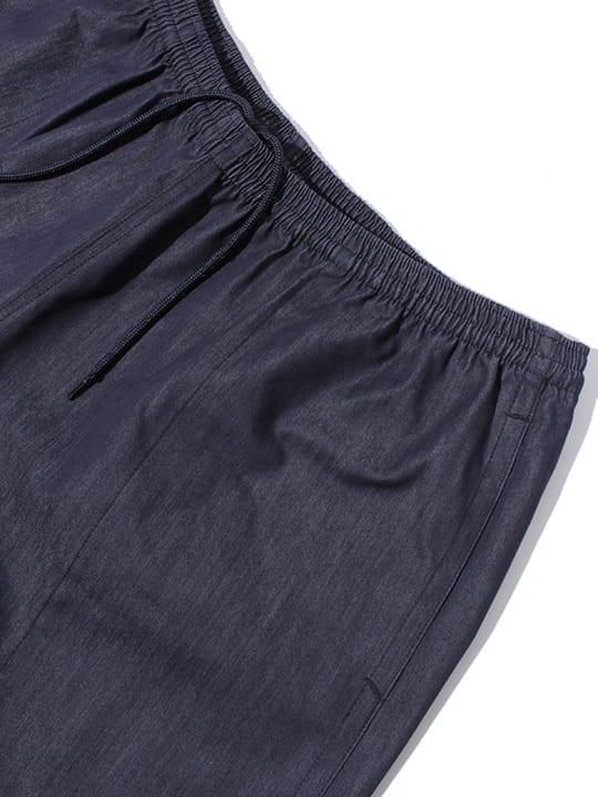 【予約商品】TROVE / FUHAKU-SHORTS / INDIGO photo