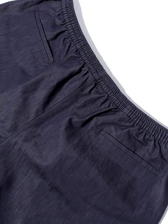 【予約商品】TROVE / FUHAKU-SHORTS / INDIGO photo