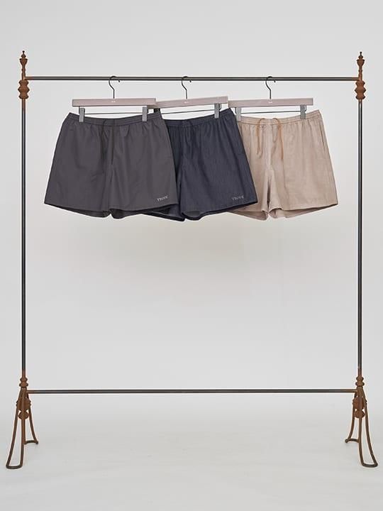 【予約商品】TROVE / FUHAKU-SHORTS / INDIGO photo