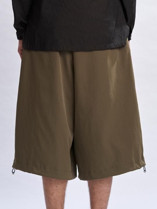 TROVE / AURA WIDE PANTS / KHAKI photo