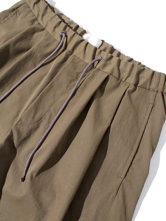 TROVE / AURA WIDE PANTS / KHAKI photo