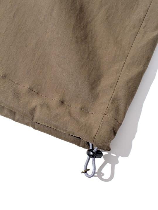 TROVE / AURA WIDE PANTS / KHAKI photo