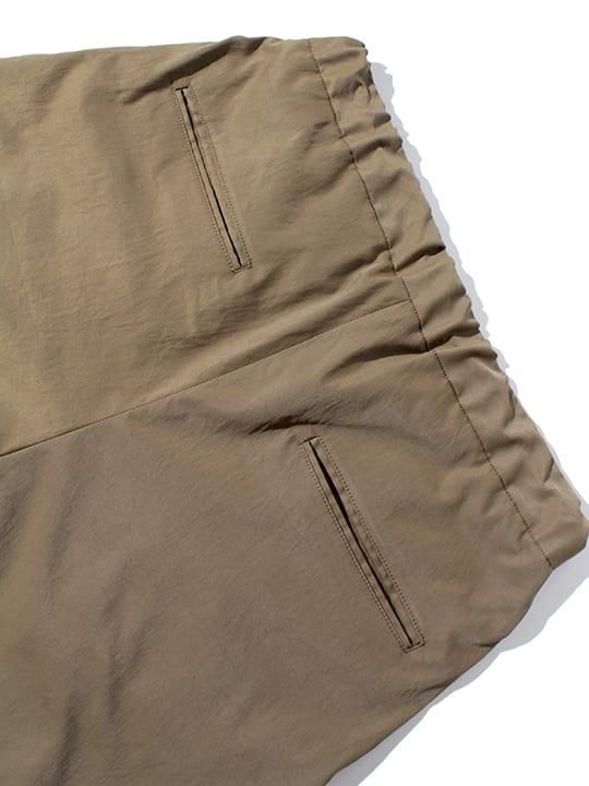 TROVE / AURA WIDE PANTS / KHAKI photo