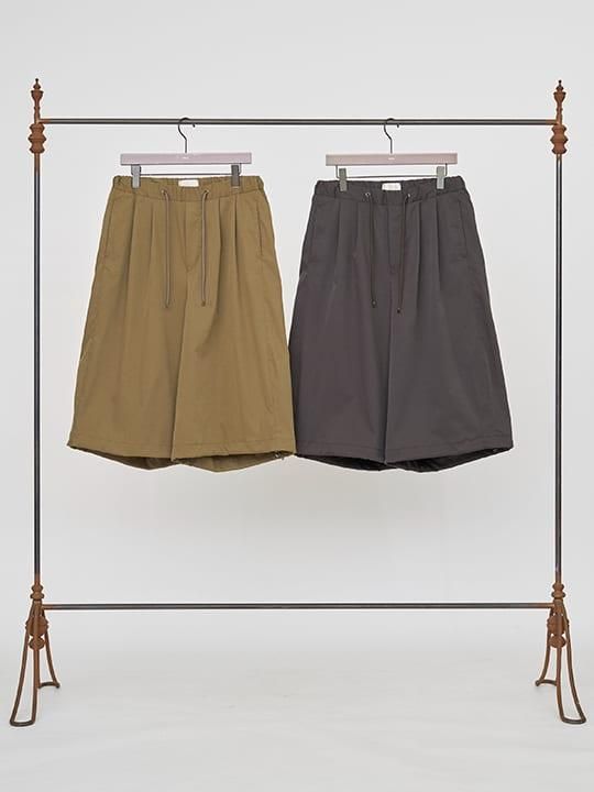 TROVE / AURA WIDE PANTS / KHAKI photo