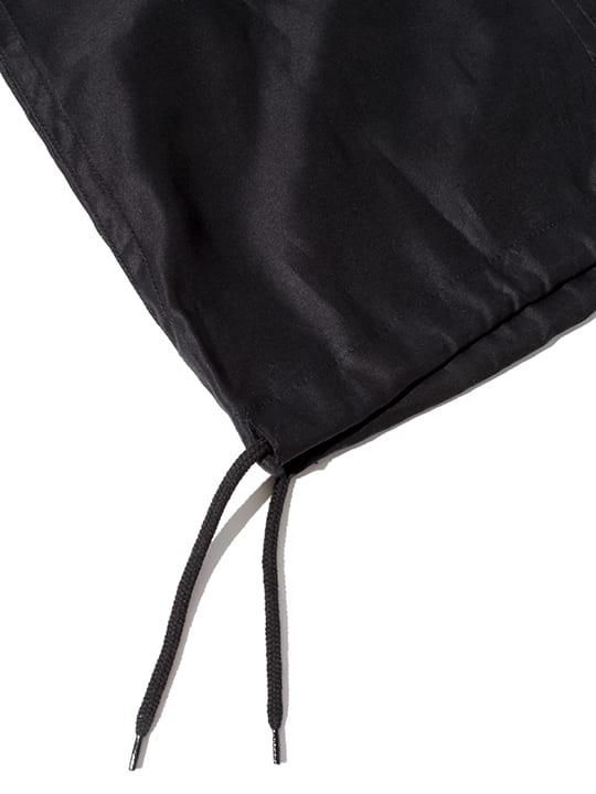 【予約商品】TROVE / TREMOR PANTS / BLACK photo