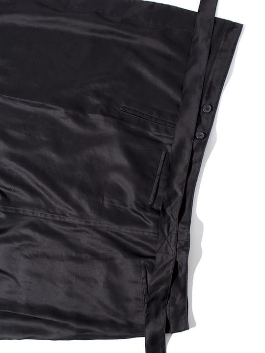【予約商品】TROVE / TREMOR PANTS / BLACK photo