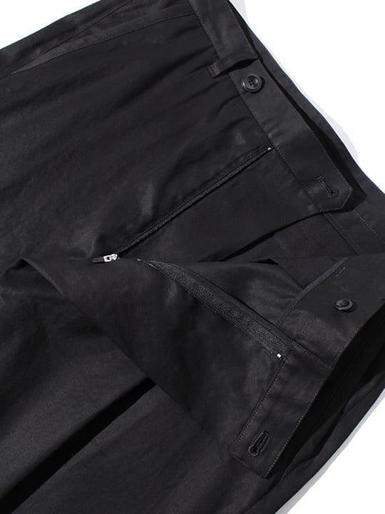 【予約商品】TROVE / ILTA PANTS ( SPRING SPEC ) / BLACK photo