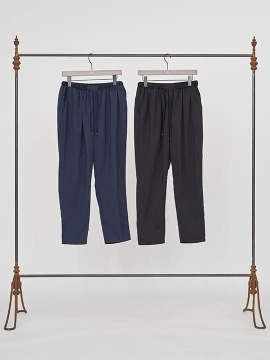 TROVE / VIILEA PANTS ( NEW TEX ) / NAVY photo