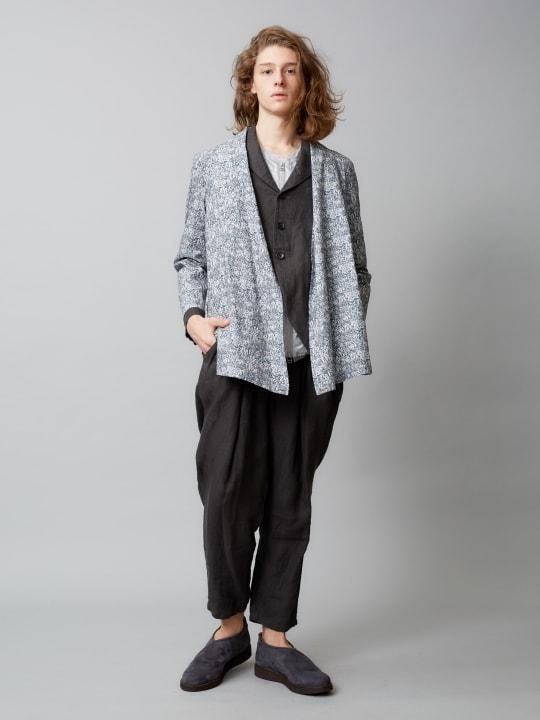 TROVE / MAALARI PANTS / CHARCOAL photo