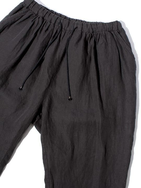 TROVE / MAALARI PANTS / CHARCOAL photo