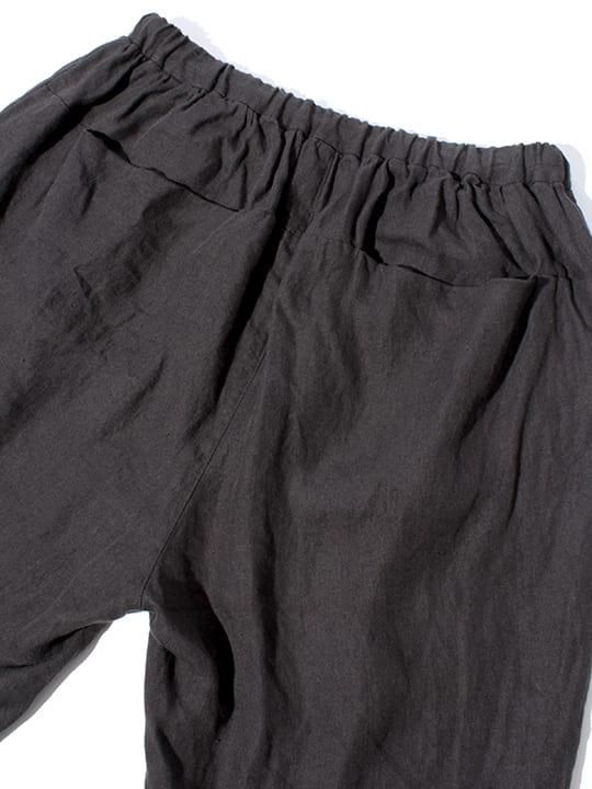 TROVE / MAALARI PANTS / CHARCOAL photo