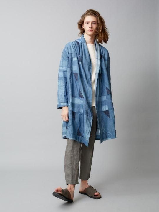 【予約商品】TROVE / MAALARI PANTS / KHAKI GRAY photo