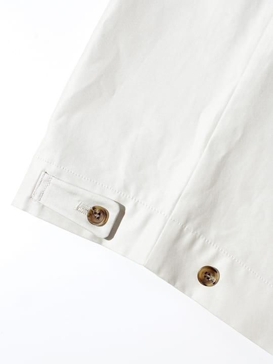TROVE / KOVA WIDE CARGO PANTS / CREAM photo