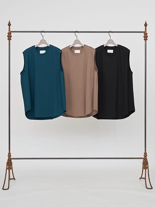 TROVE / LIIKE NO SLEEVE / BLUE GREEN photo
