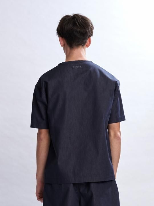 【予約商品】TROVE / FUHAKU-TEE / INDIGO photo