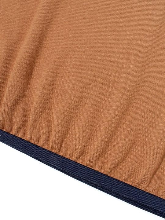 TROVE / JALKA WIDE TEE / CAMEL photo