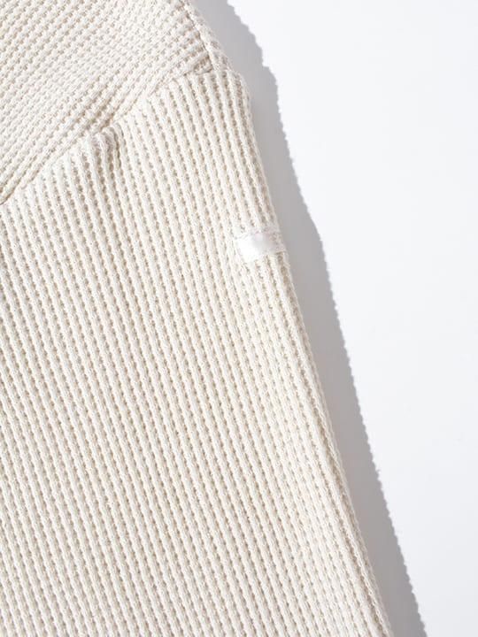 【予約商品】TROVE / LAIVA 7SLEEVE TEE / WHITE photo