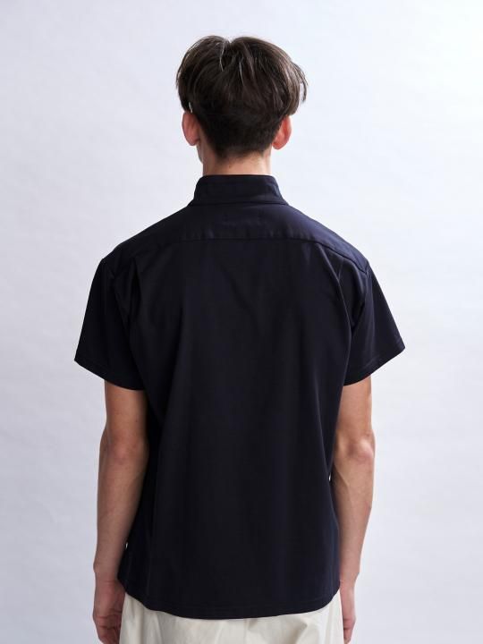 【予約商品】TROVE / KOVA POLO / DARK NAVY photo
