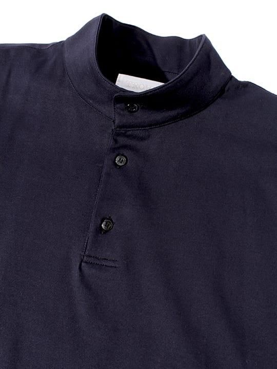 【予約商品】TROVE / KOVA POLO / DARK NAVY photo