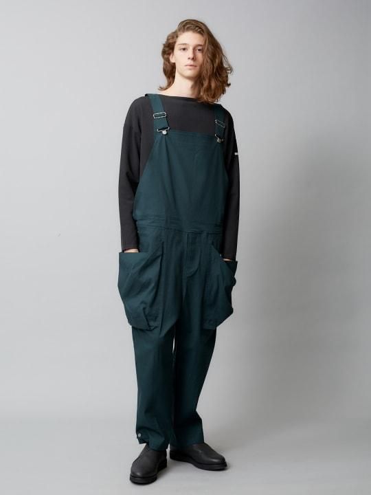 TROVE / LAIVA LONG SLEEVE / BLACK photo