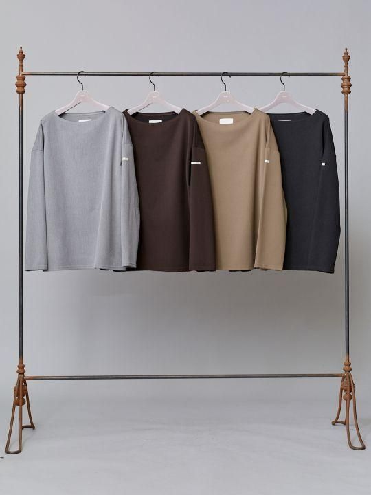 TROVE / LAIVA LONG SLEEVE / BLACK photo