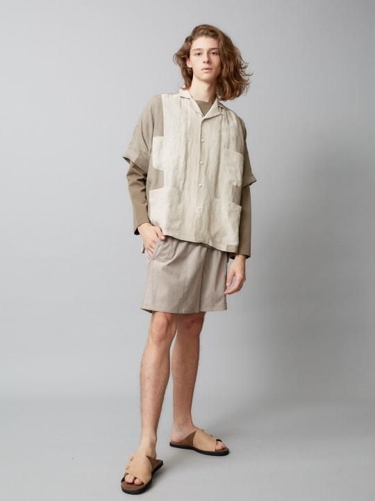 TROVE / LAIVA LONG SLEEVE / OLIVE photo
